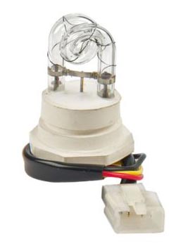 Model 8115-C   Clear Strobe Bulb