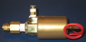 Model 812-EV Electric Solenoid Air Valve