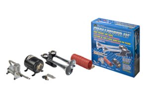 Model 815 Challenger® LV 12-volts 125 Decibels 310/380 Hz Lanyard Operated