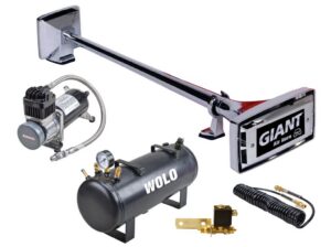 Model 820-858 Giant® Pro 130 Decibels 285 Low Tone Solenoid Valve Operated