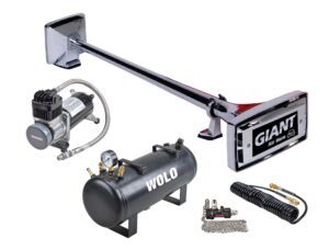 Model 821-858 Giant® Pro 130 Decibels 285 Low Tone Lanyard Valve Operated