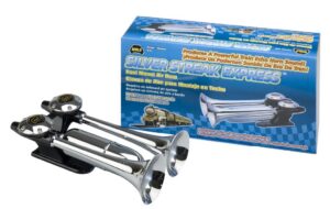 Model 835 Silver Streak® 130 Decibels 368/375 Hz
