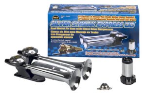 Model 836 Silver Streak® DD 12-Volt 119 Decibels 376/383 Hz