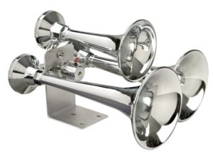 Model 838 Cannon Ball Express® 24-Volt 152 Decibels 307/347/440 Hz