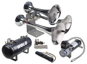 Model 839-860 Cannon Ball Express Pro Plus® Lanyard Valve 152 Decibels 307/347/440 Hz