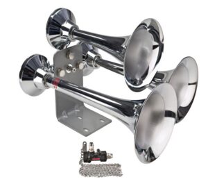 Model 839 Cannon Ball Express® Lanyard Valve 152 Decibels 307/347/440 Hz