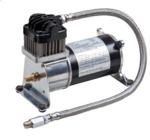 Model 840-C High Pressure Compressor 12-Volt 2.03 CFM