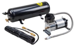 Model 840 / Turbo® Compressor & Tank