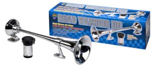 Model 845-24 Road Warrior™ DD 24-Volt 125 Decibels 275 Hz