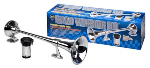 Model 845 Road Warrior™ DD 12-Volt 125 Decibels 275 Hz