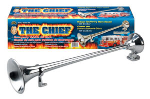 Model 846 The Chief ® 125 Decibels 247 Hz