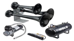 Model 847-860 Siberian Express® PRO PLUS 12-Volt 152 Decibels 307/347/440 Hz