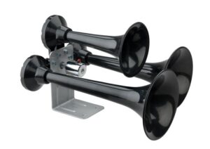 Model 848 Siberian Express® 24-Volt 152 Decibels 307/347/440 Hz