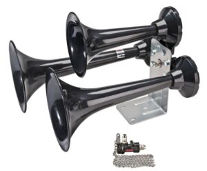 Model 849 Siberian Express® Lanyard Valve 152 Decibels 307/347/440 Hz