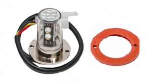 Model 8500-A   Amber LED Head