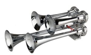 Model 853 Philly Express® 130 Decibels 290/421/548/648