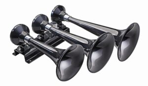 Model 855 Wolo Express™ 12-Volt 128 Decibels 308/337/366 Hz