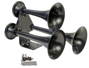 Model 889 Midnight Express™ Lanyard Valve 152 Decibels 307/347/440 Hz