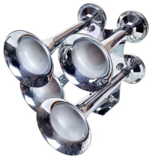 Model 877 Quadraphonic Express™ 12-Volt 153 Decibels 307/307/347/440 Hz