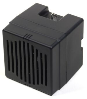 EE100 / 12-60 Volt DC  Electronic Industrial Horn  12-60 Volt 114.4 Decibels 380 Hz