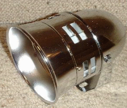 Model FA/SIREN  MOTOR DRIVEN