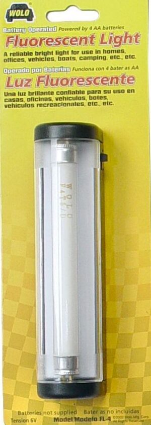 Model FL-4 TOOL BOX LIGHT
