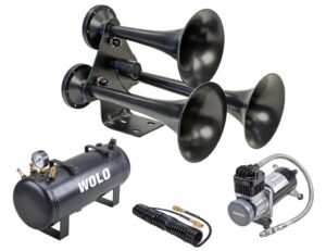 Model 887-858 Midnight Express Pro™ PRO 12-Volt 152 Decibels 307/347/440