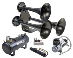 Model 889-860 Midnight Express Pro Plus™ PRO 12-Volt 152 Decibels 307/347/440
