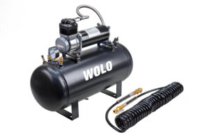 Model 860 AIR RAGE® Heavy-Duty Compressor &  5-Gallon Tank