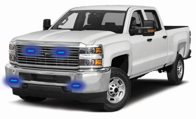 8055-B truck